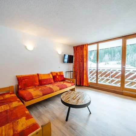 Apartmanhotel Capfun Du Telepherique, Morzine