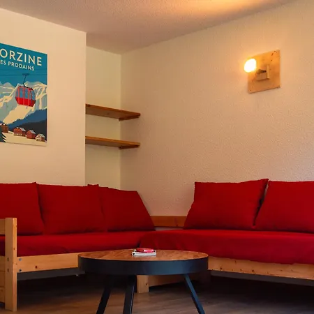Capfun Du Telepherique, Aparthotel Morzine