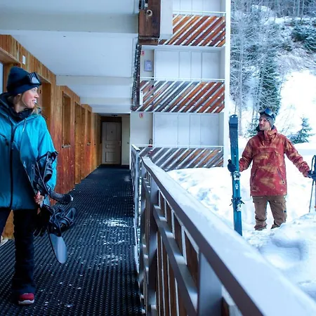 Apartmanhotel Capfun Du Telepherique, Morzine